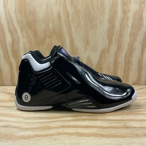 Adidas TMAC 3 Restomod GY2395 Magic 8 Ball Black White Snaekers Men’s Size 8